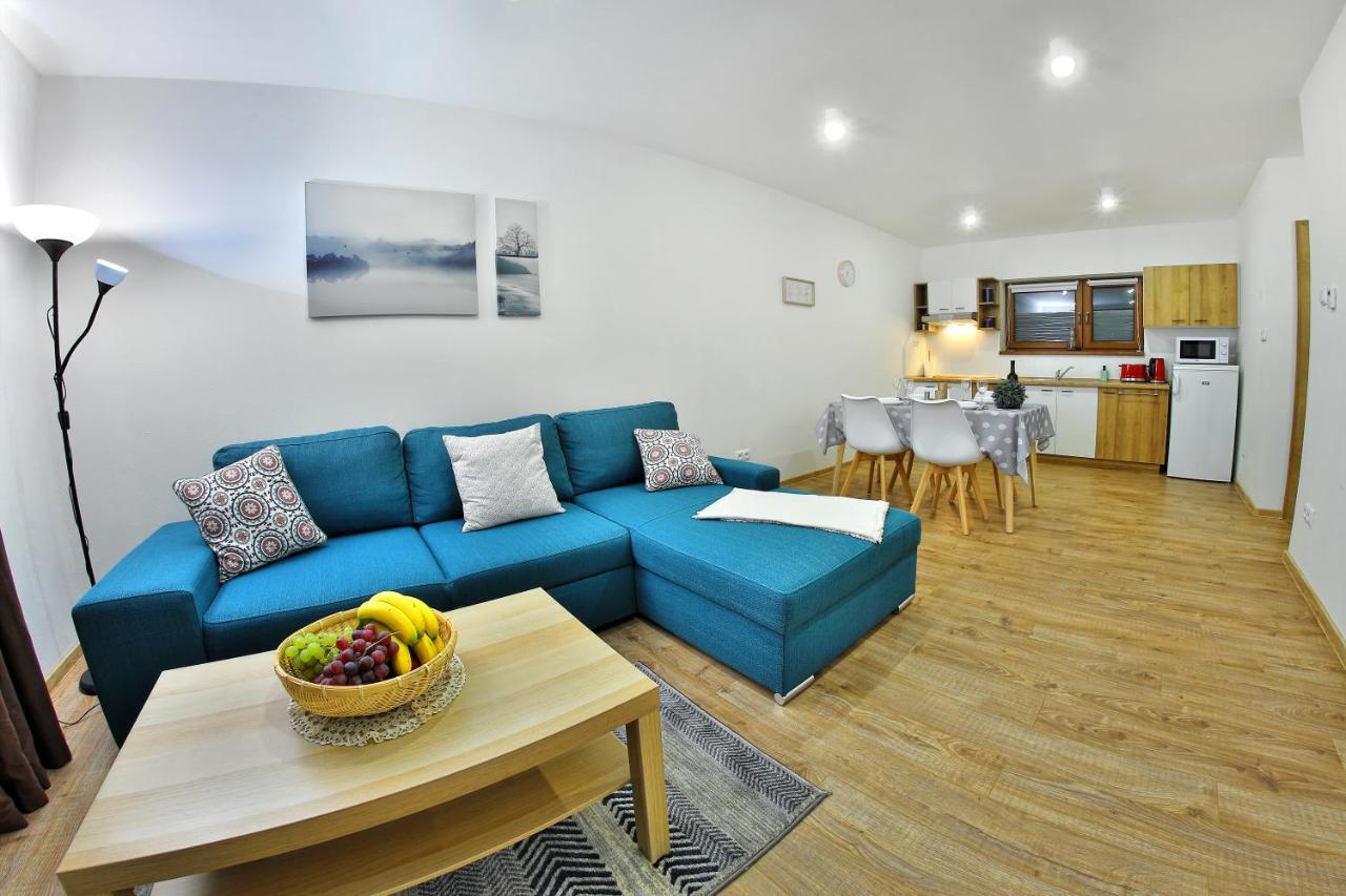 Kamilli Apartment Bešeňová Exterior foto