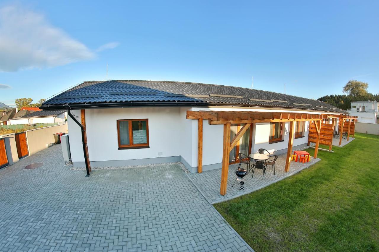 Kamilli Apartment Bešeňová Exterior foto