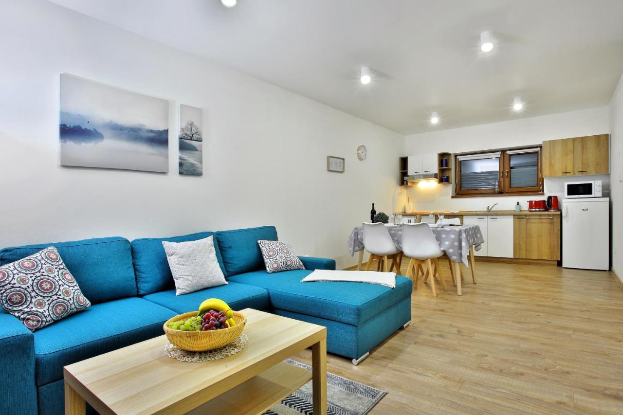Kamilli Apartment Bešeňová Exterior foto