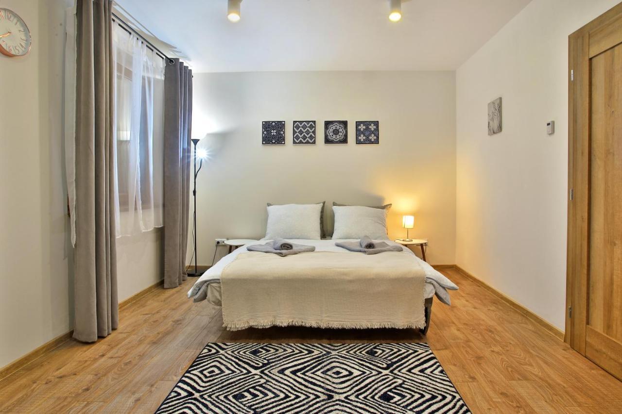 Kamilli Apartment Bešeňová Exterior foto