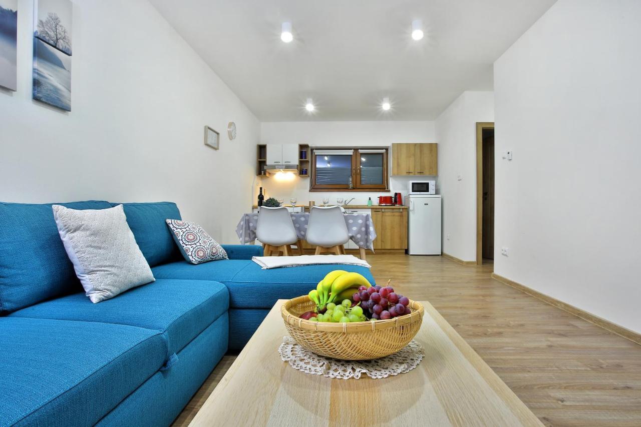 Kamilli Apartment Bešeňová Exterior foto