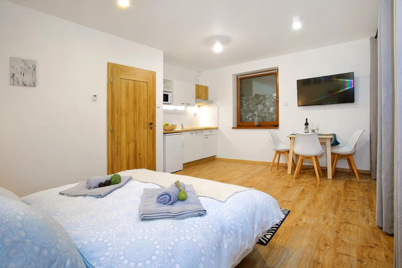 Kamilli Apartment Bešeňová Exterior foto