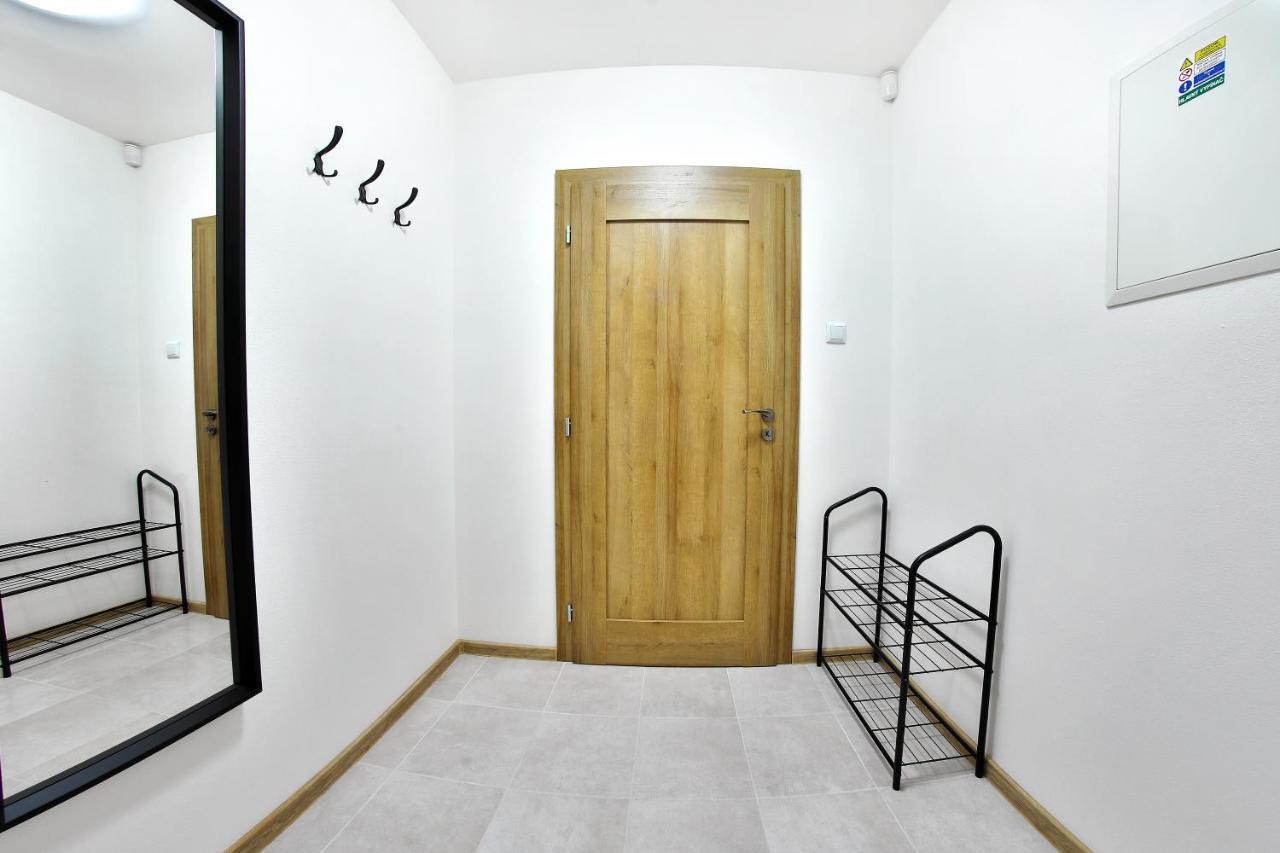 Kamilli Apartment Bešeňová Exterior foto