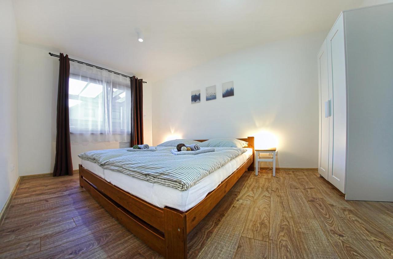 Kamilli Apartment Bešeňová Exterior foto